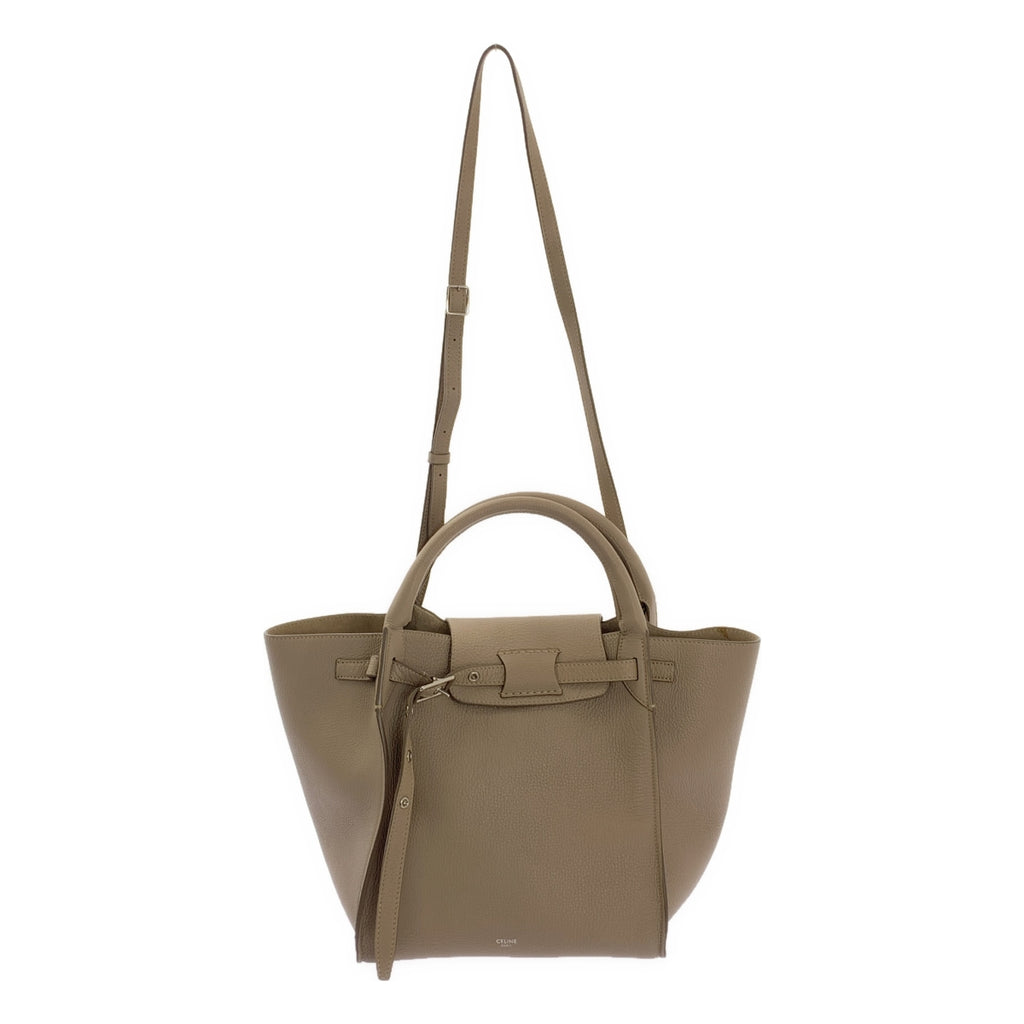 CELINE / セリーヌ | ビッグバッグ スモール  2WAY ショルダーバッグ / 183313 |