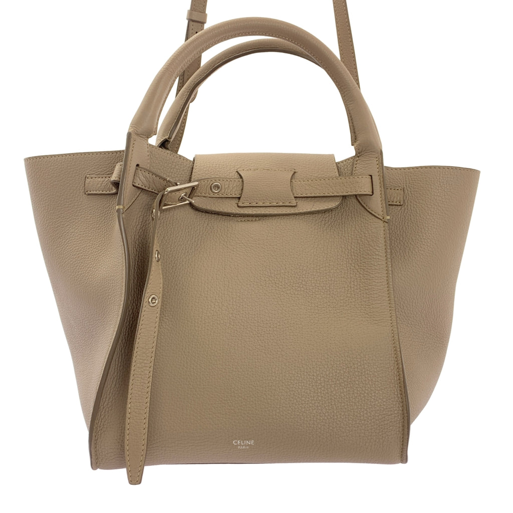 CELINE / セリーヌ | ビッグバッグ スモール  2WAY ショルダーバッグ / 183313 |