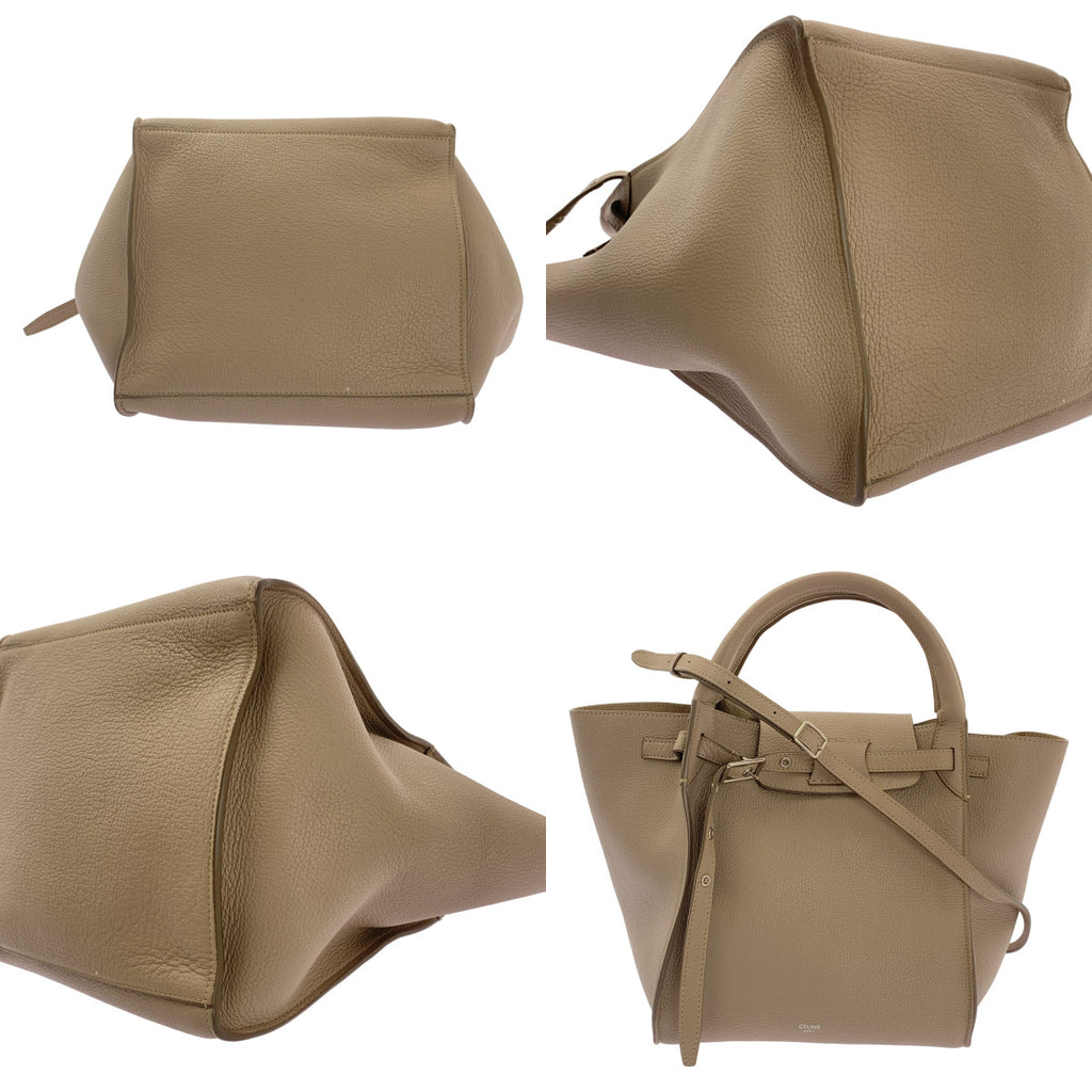 CELINE / セリーヌ | ビッグバッグ スモール  2WAY ショルダーバッグ / 183313 |