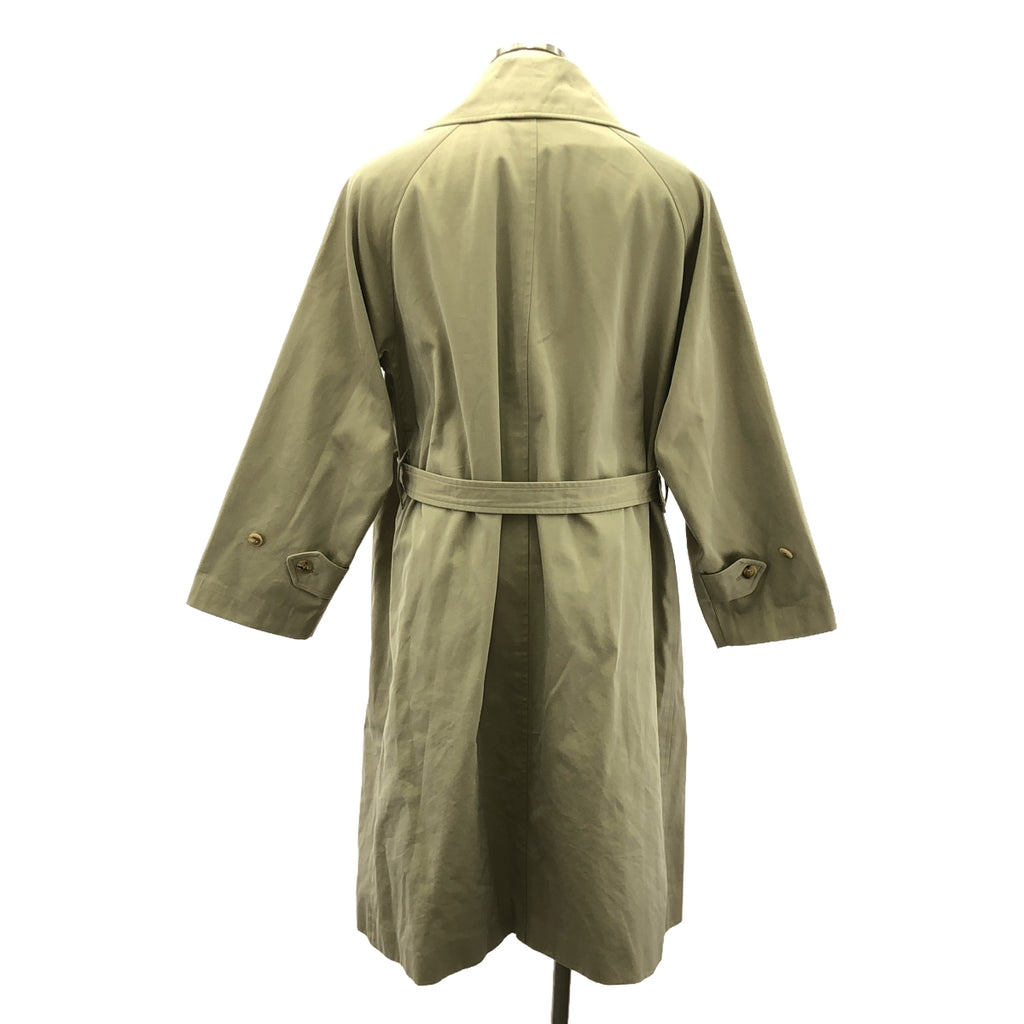 COMOLI / コモリ | 2019AW | コットン ジャバタイロッケン コート | 1 | ベージュ | メンズ
