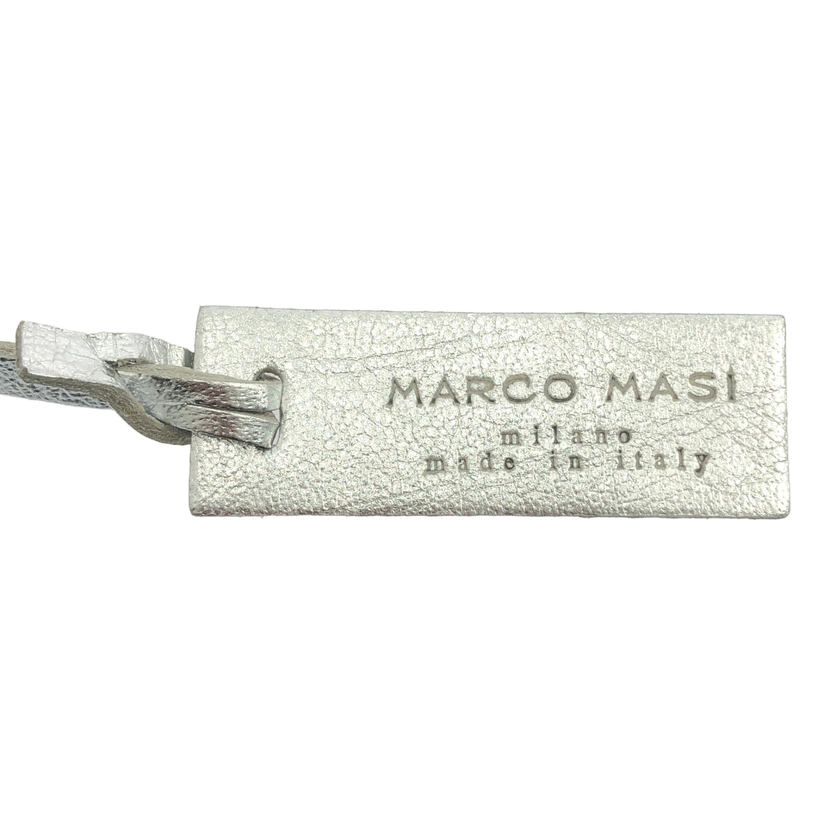 MARCO MASI / 마르코 머지 |