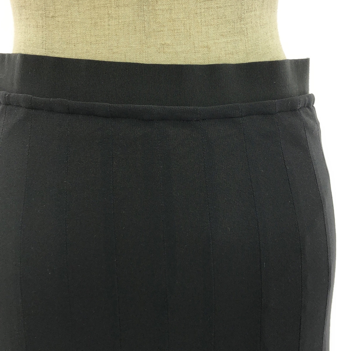 JIL SANDER | Sheer pleated skirt / lined | 34 | Women's