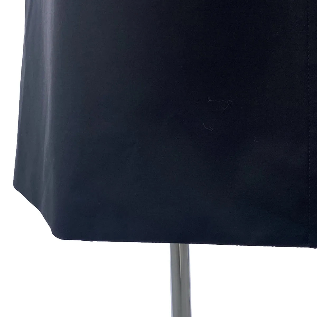 【美品】  MACKINTOSH / マッキントッシュ | ロロピアーナウール ジレコート | 6 | ブラック | レディース