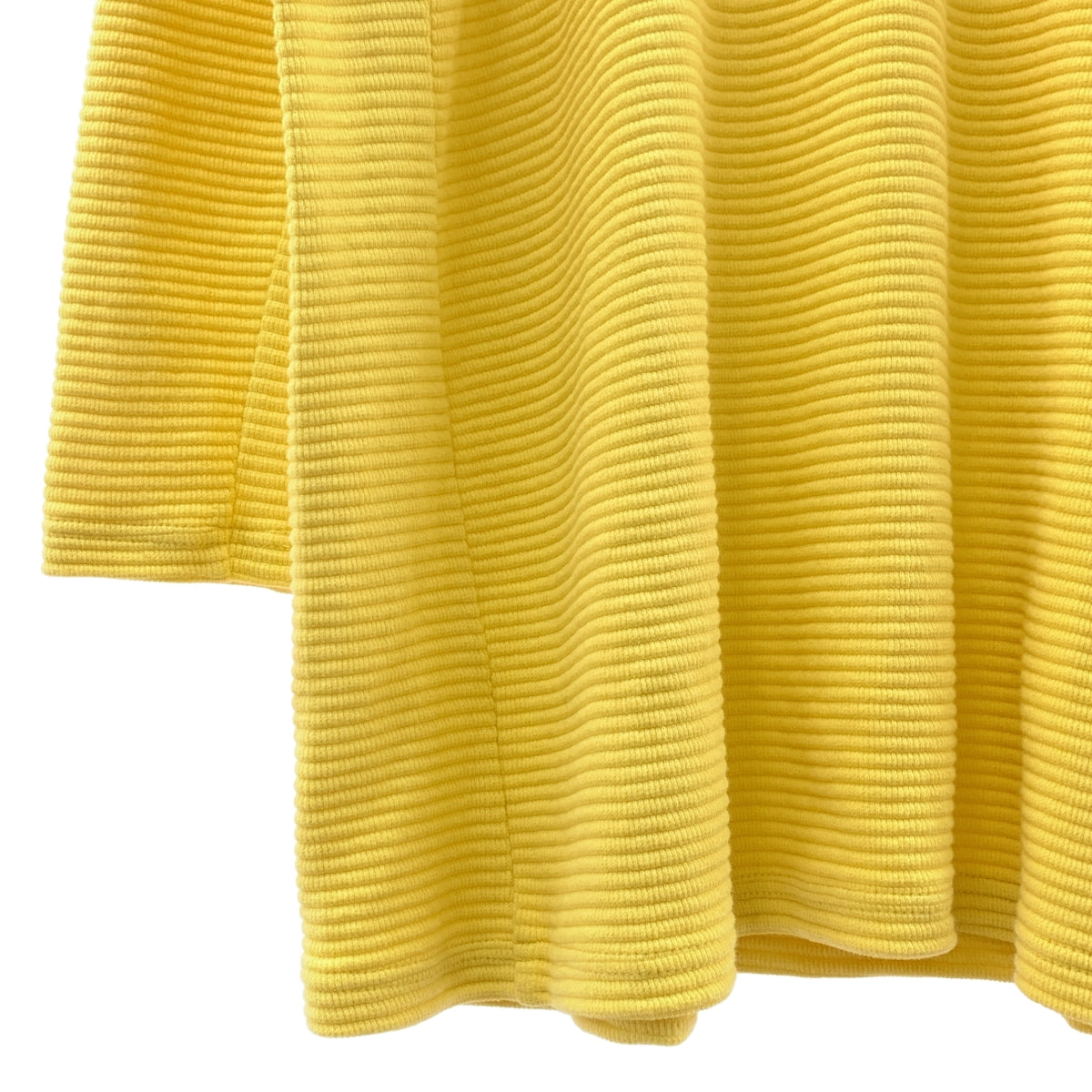 Plantation / プランテーション | 製品洗い ハイネック ロングスリーブ カットソー | M | レディース