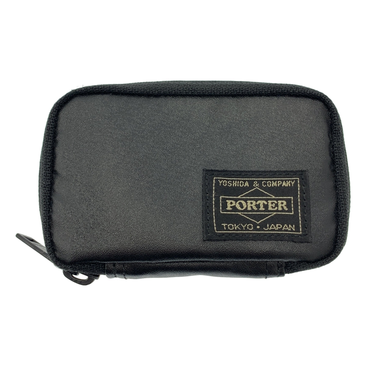 PORTER / ポーター | ALLOF MULT COIN CASE レザー アルーフ マルチコインケース |
