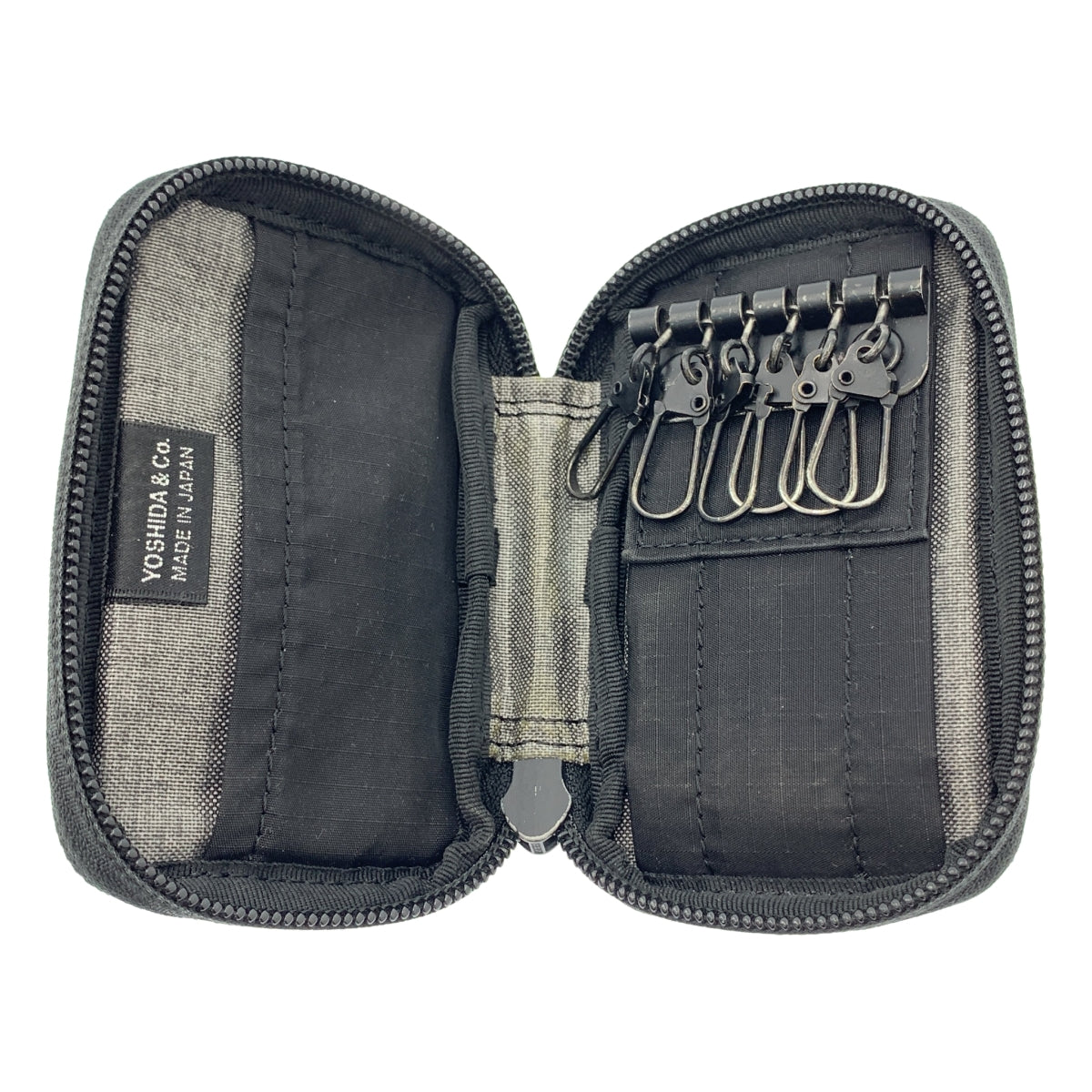 PORTER / ポーター | ALLOF MULT COIN CASE レザー アルーフ マルチコインケース |