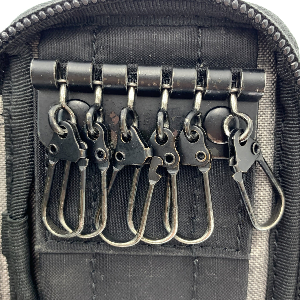 PORTER / ポーター | ALLOF MULT COIN CASE レザー アルーフ マルチコインケース |