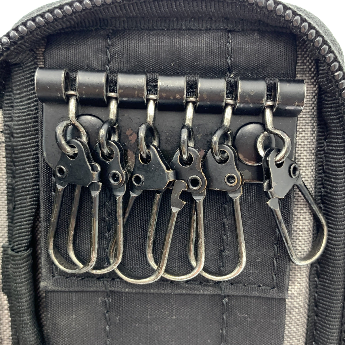 PORTER / ポーター | ALLOF MULT COIN CASE レザー アルーフ マルチコインケース |