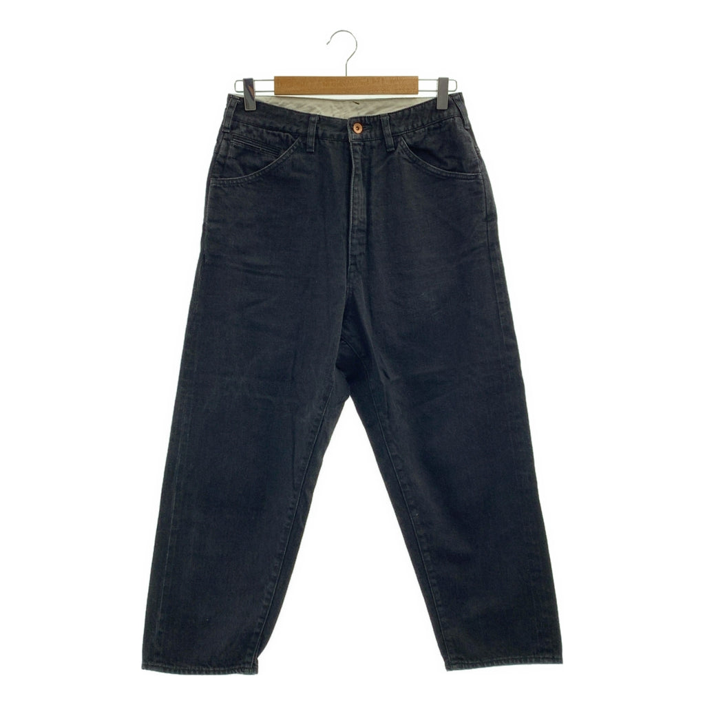 bukht / ブフト | ワイド デニムパンツ | 0 | メンズ