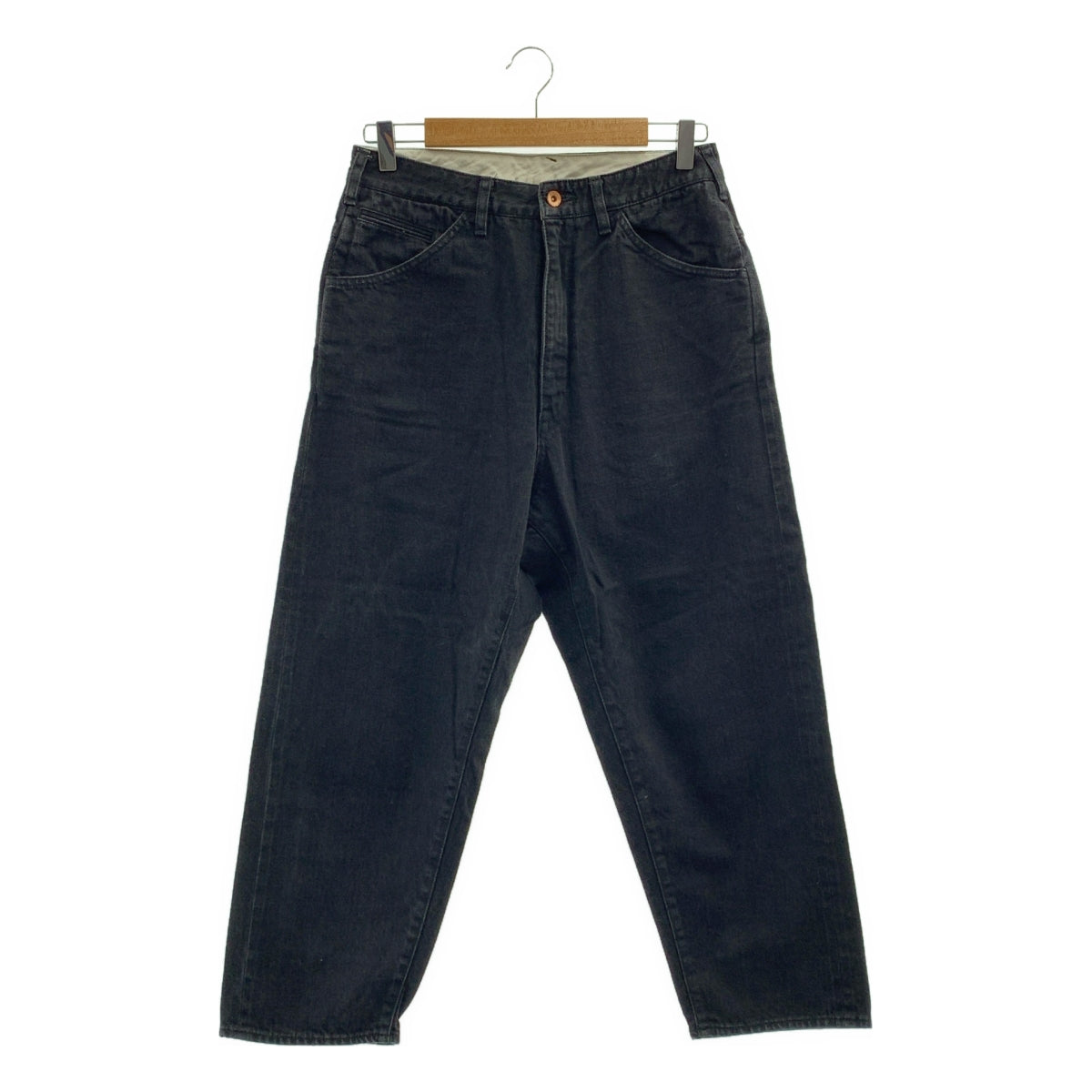 bukht / ブフト | ワイド デニムパンツ | 0 | メンズ