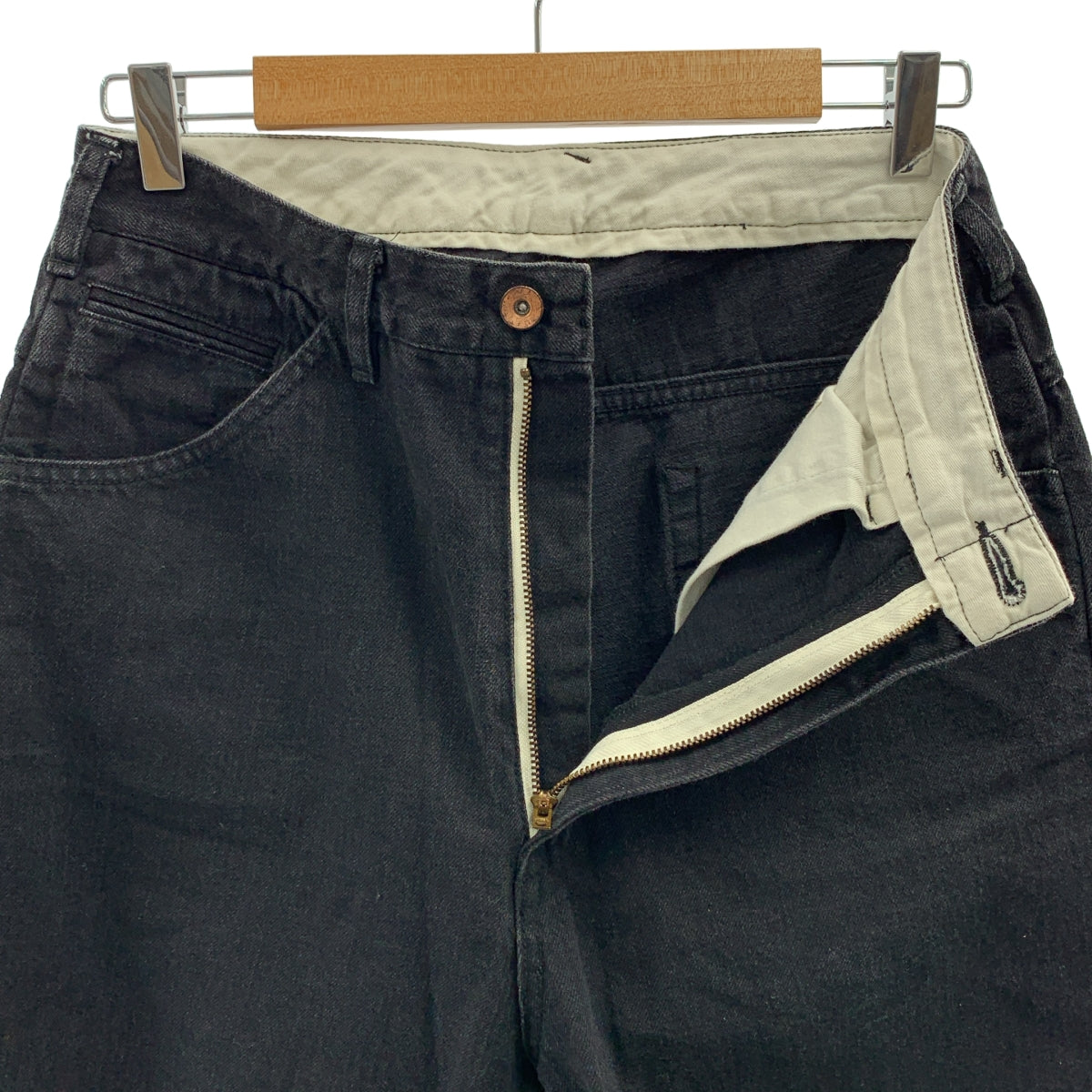 bukht / ブフト | ワイド デニムパンツ | 0 | メンズ