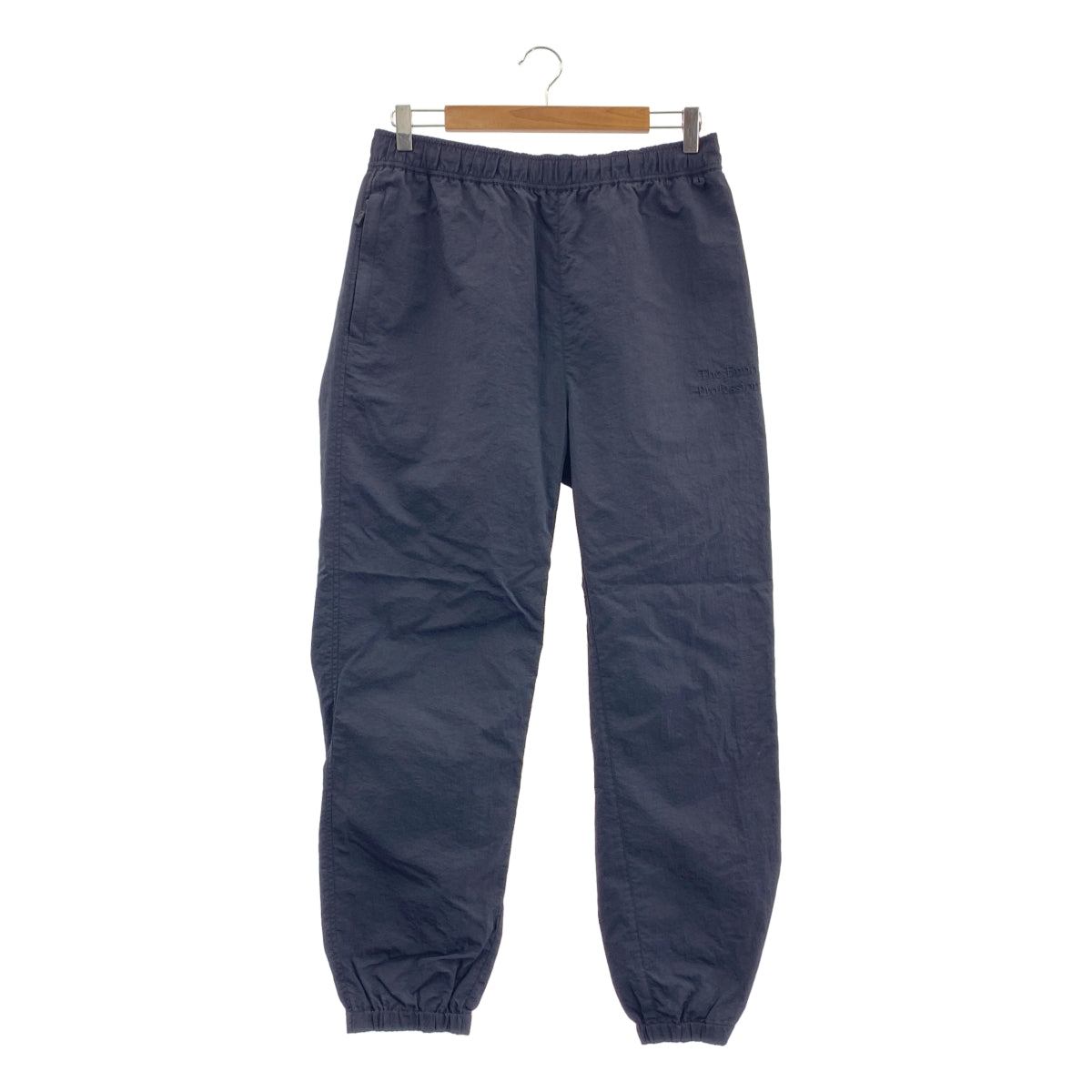 The Ennoy Professional / 더 엔노이 프로페셔널 | Nylon Pants 로고 나일론 트랙 팬츠 | M | 남성