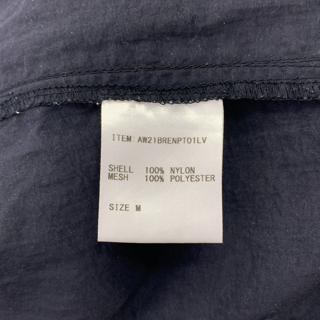 The Ennoy Professional / 더 엔노이 프로페셔널 | Nylon Pants 로고 나일론 트랙 팬츠 | M | 남성
