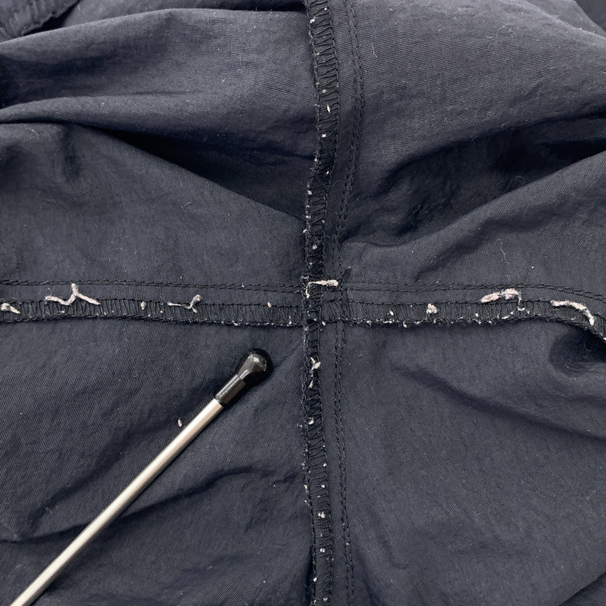 The Ennoy Professional / 더 엔노이 프로페셔널 | Nylon Pants 로고 나일론 트랙 팬츠 | M | 남성