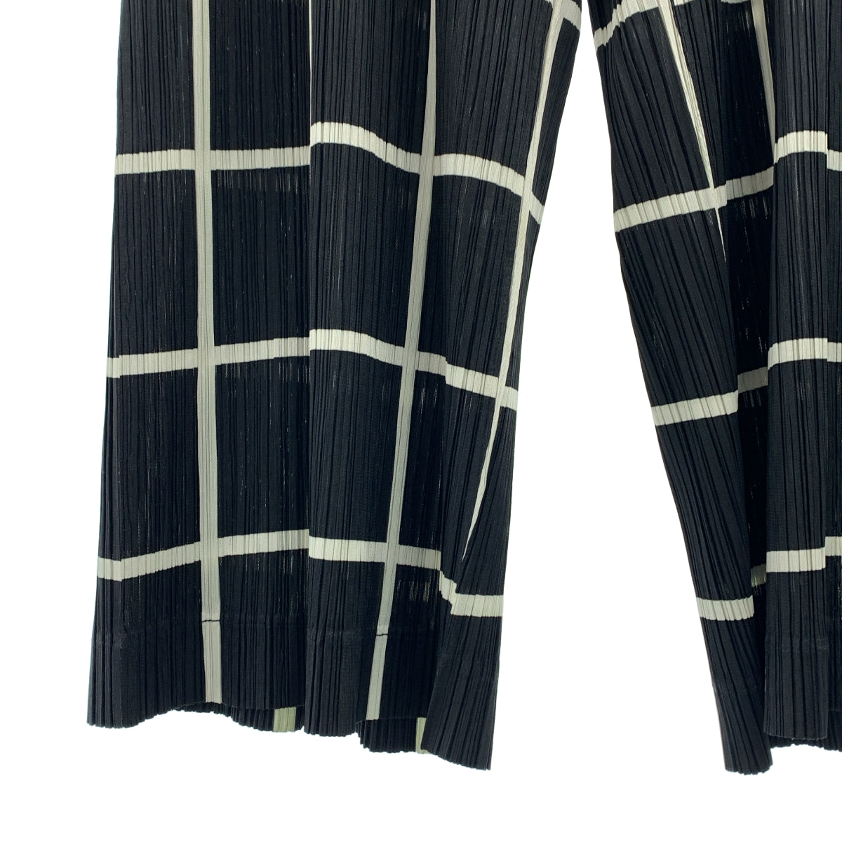 PLEATS PLEASE ISSEY MIYAKE / プリーツプリーズイッセイミヤケ | 格子