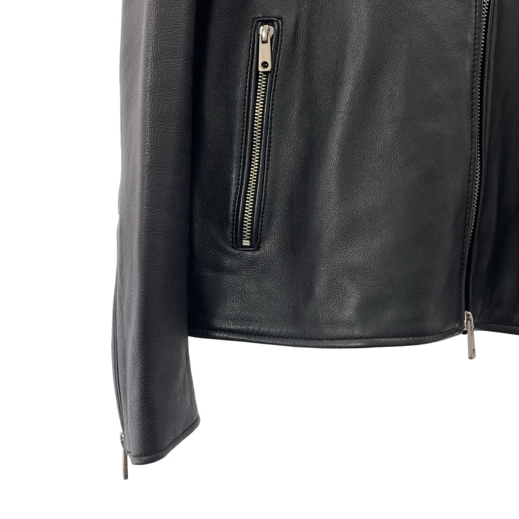 UNITED TOKYO / ユナイテッドトウキョウ | レザー シングルライダースジャケット | 2 | メンズ