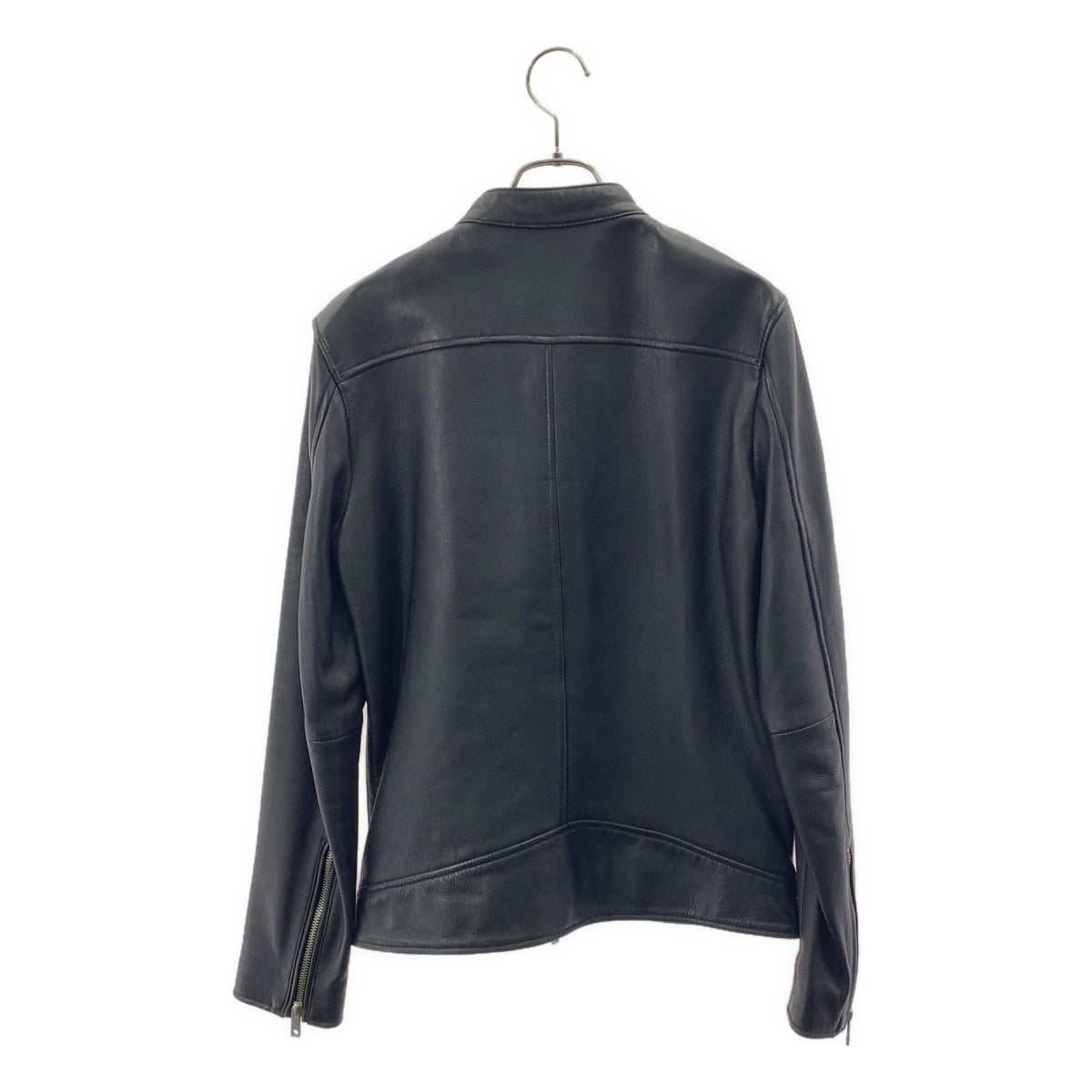 UNITED TOKYO / ユナイテッドトウキョウ | レザー シングルライダースジャケット | 2 | メンズ