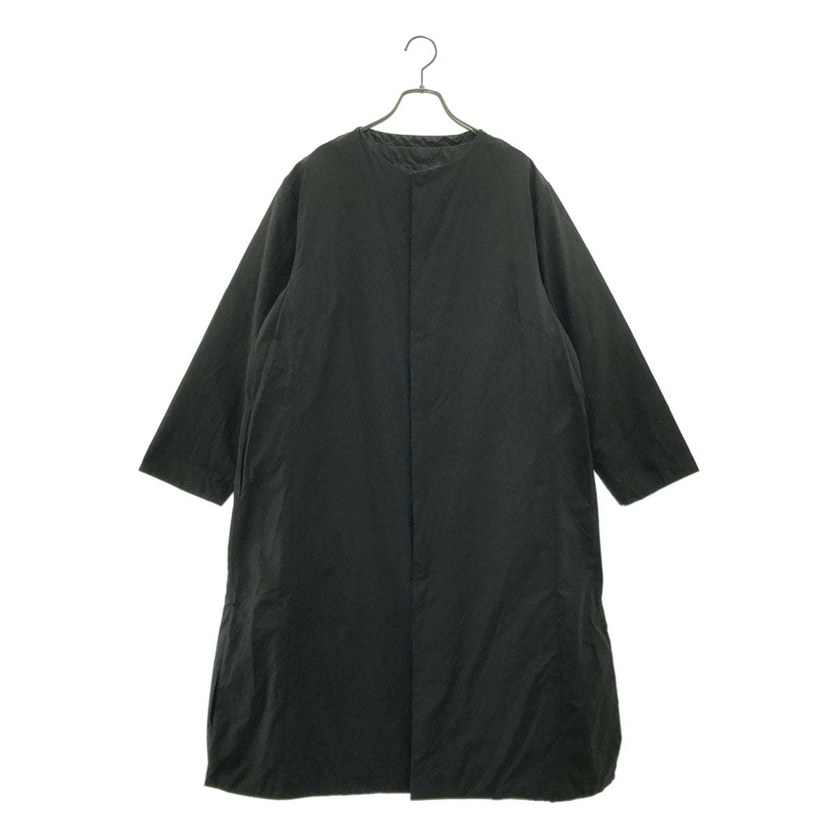 Plantation / 농장 | 라이트 리버 노 컬러 롱 다운 코트 | 2 | 여성