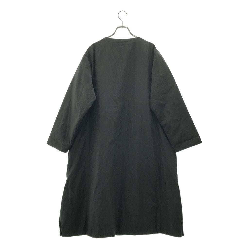 Plantation / 농장 | 라이트 리버 노 컬러 롱 다운 코트 | 2 | 여성