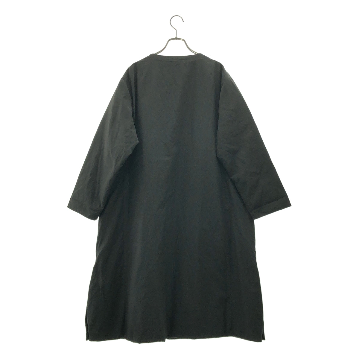 Plantation / 농장 | 라이트 리버 노 컬러 롱 다운 코트 | 2 | 여성