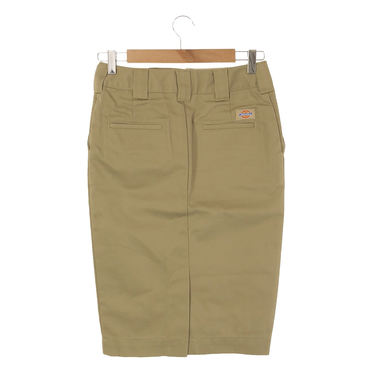 美品】 Dickies / ディッキーズ | × k3&co. タイトスカート | 25 | ベージュ | レディース – KLD