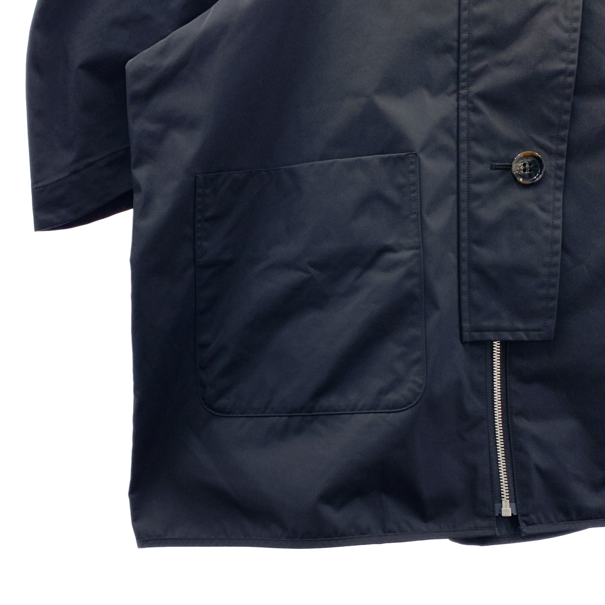 ENFOLD / エンフォルド | CIRCLE-ARM BLOUSON ブルゾン ジャケット