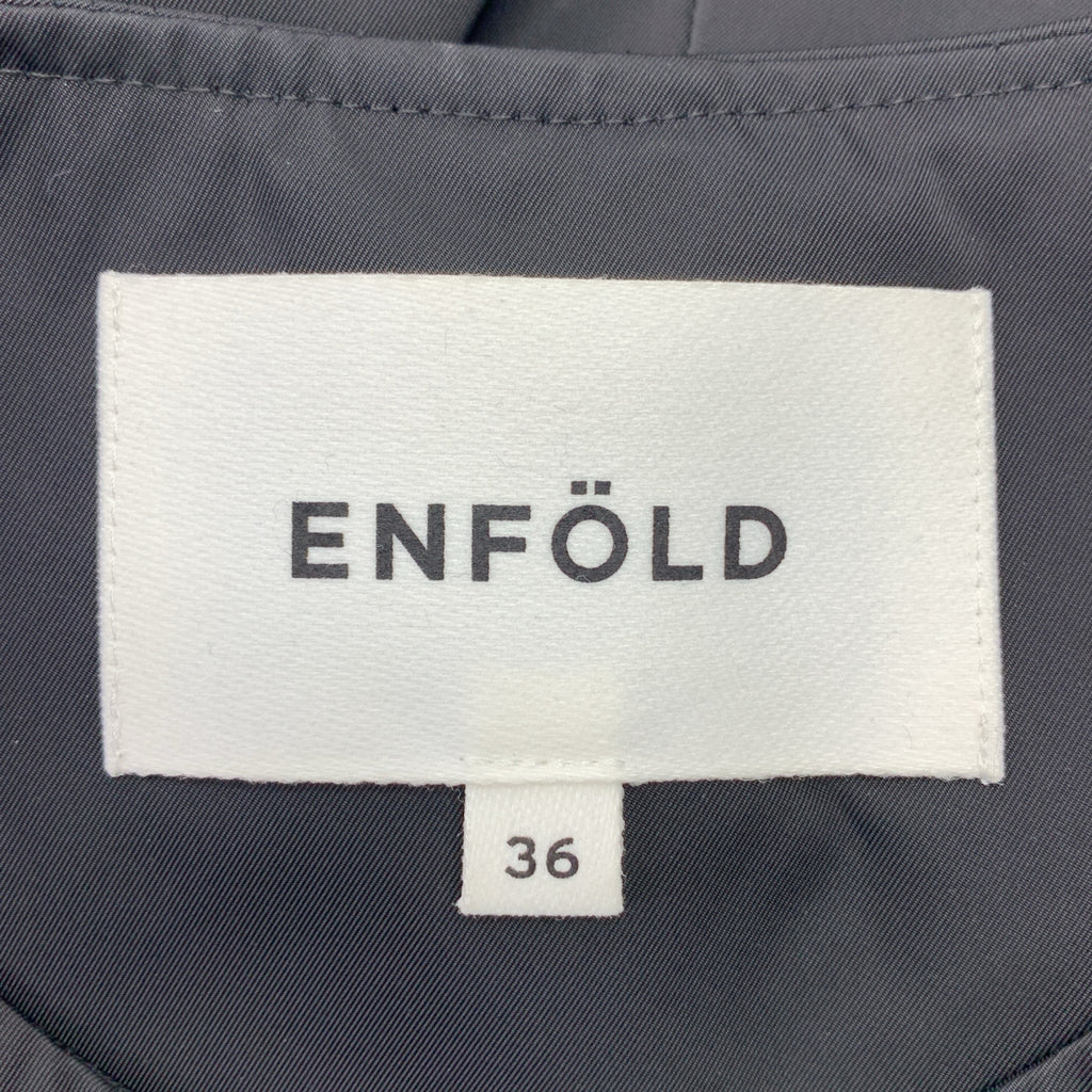 ENFOLD | 圓臂夾克 | 36 碼 |