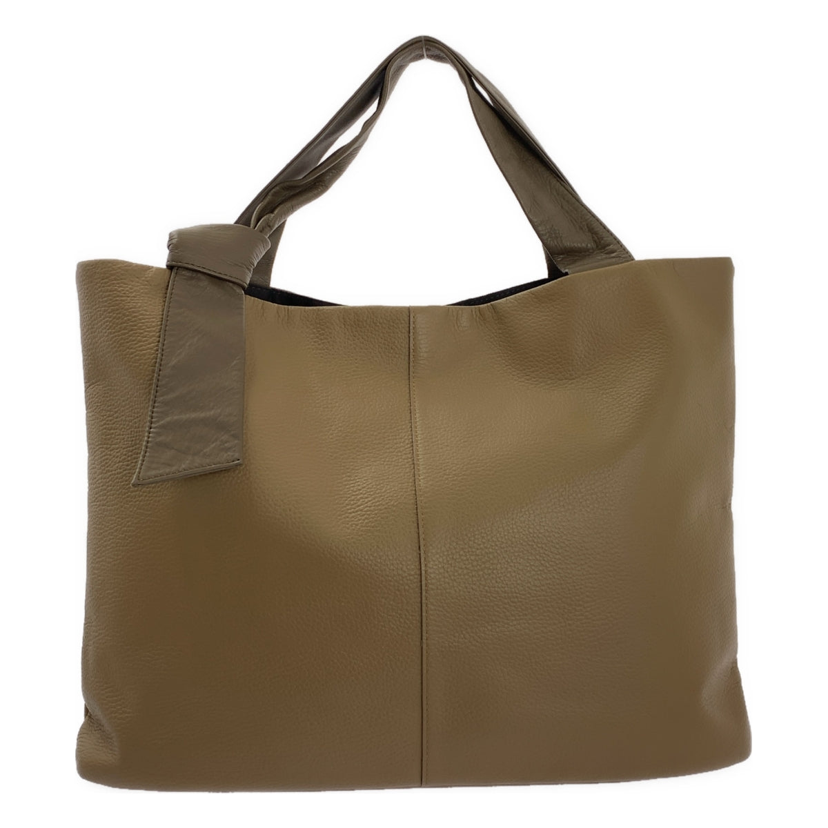 赤褐色 / 赤褐色 | 赤褐色 / 赤褐色雙色手提包 |