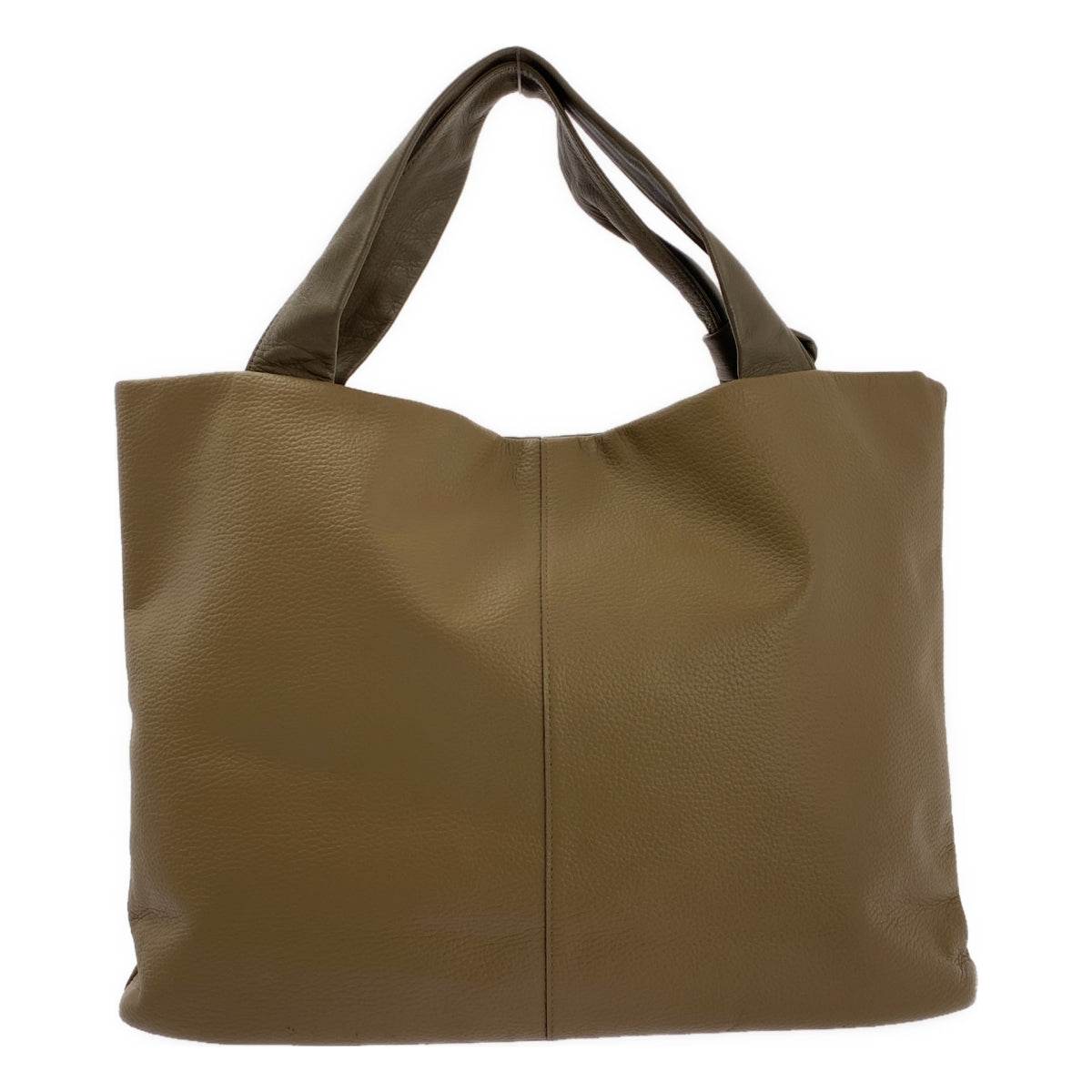 赤褐色 / 赤褐色 | 赤褐色 / 赤褐色雙色手提包 |