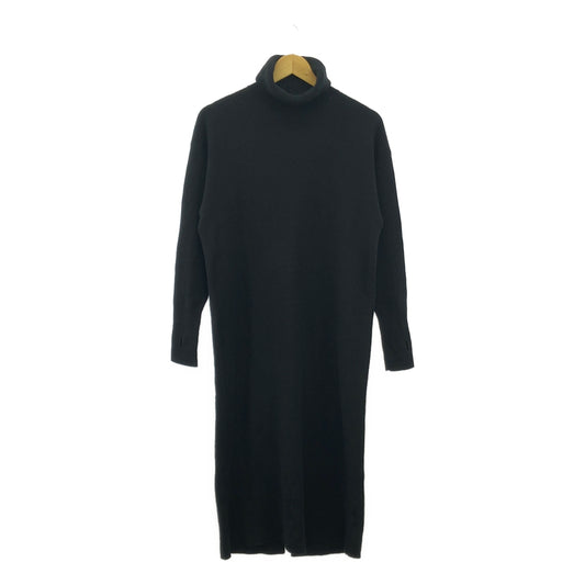 SLOBE IENA | 2022AW | Washable wool turtleneck dress | F | Women's