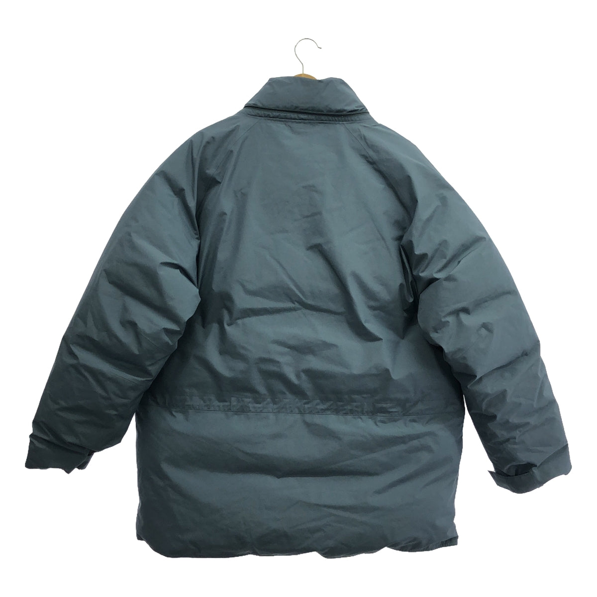 MARMOT / マーモット | Beams 別注 GORE-TEX Down Parka ゴアテックス ダウンパーカー | L | ブルー | メンズ