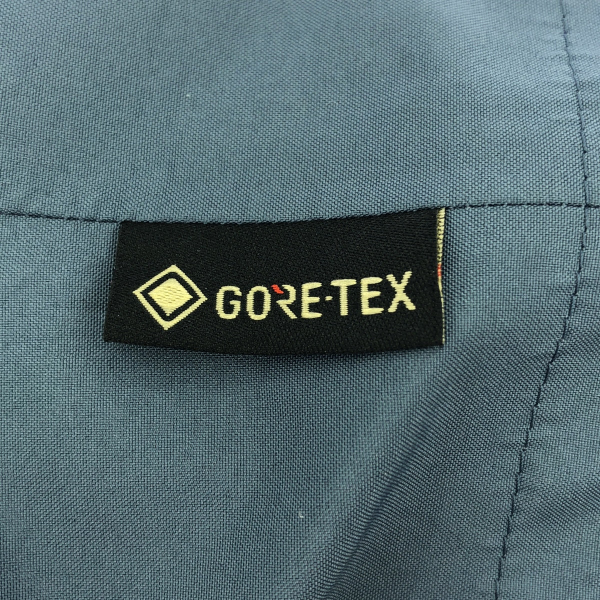 MARMOT / 마모트 | Beams 별주 GORE-TEX Down Parka 고어 텍스 다운 파커 | L | 블루 | 남성