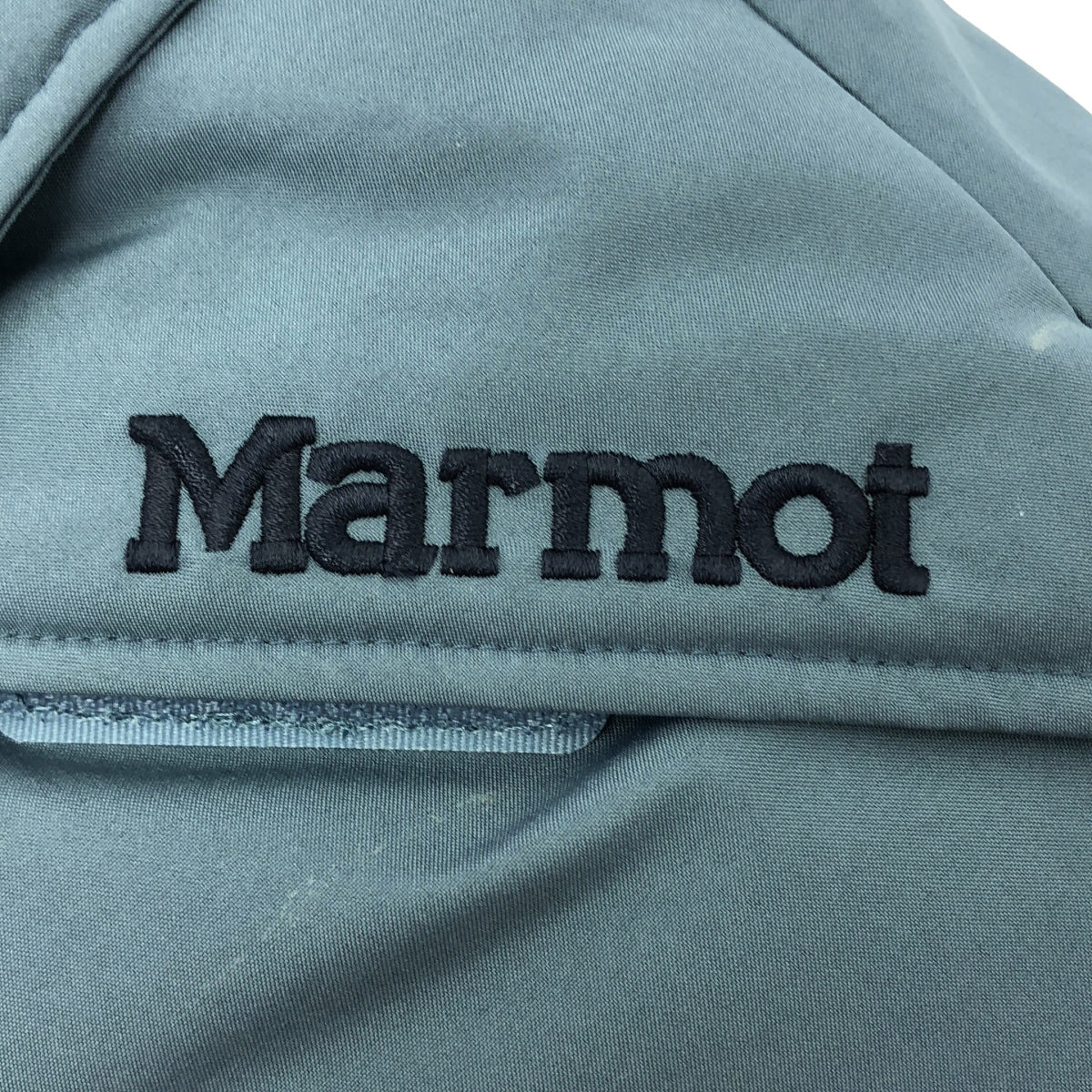 MARMOT / マーモット | Beams 別注 GORE-TEX Down Parka ゴアテックス ダウンパーカー | L | ブルー | メンズ