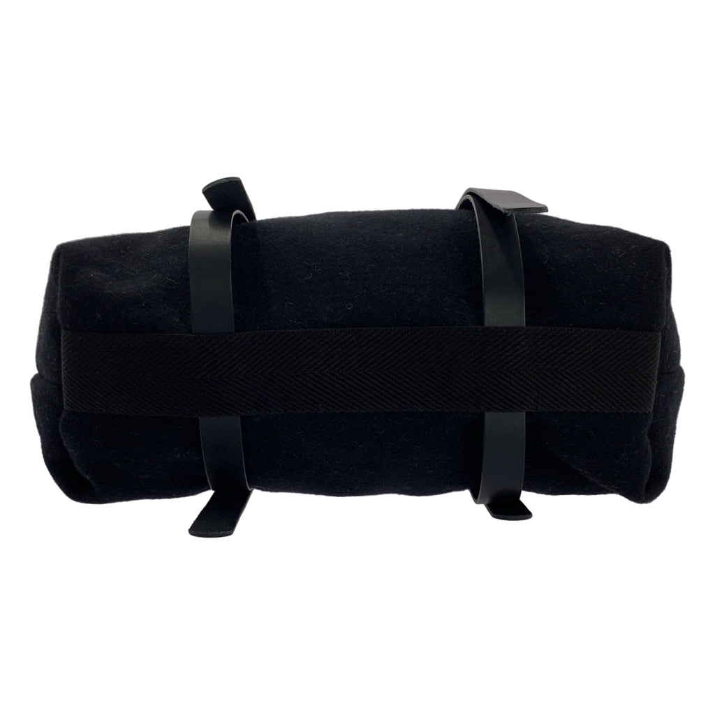 The Viridi-Anne / ザヴィリジアン | ウール レザーハンドル トートバッグ |