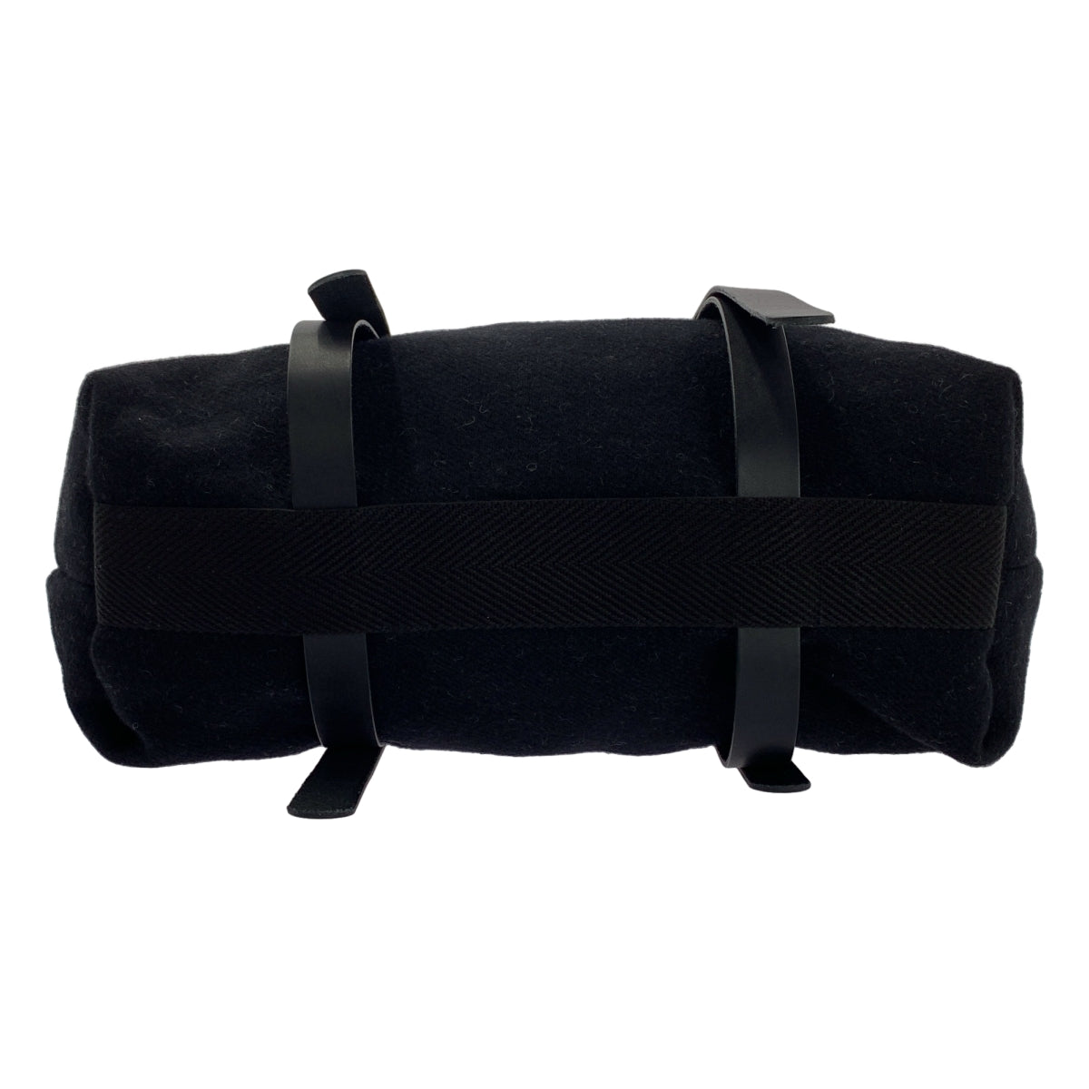 The Viridi-Anne / ザヴィリジアン | ウール レザーハンドル トートバッグ |