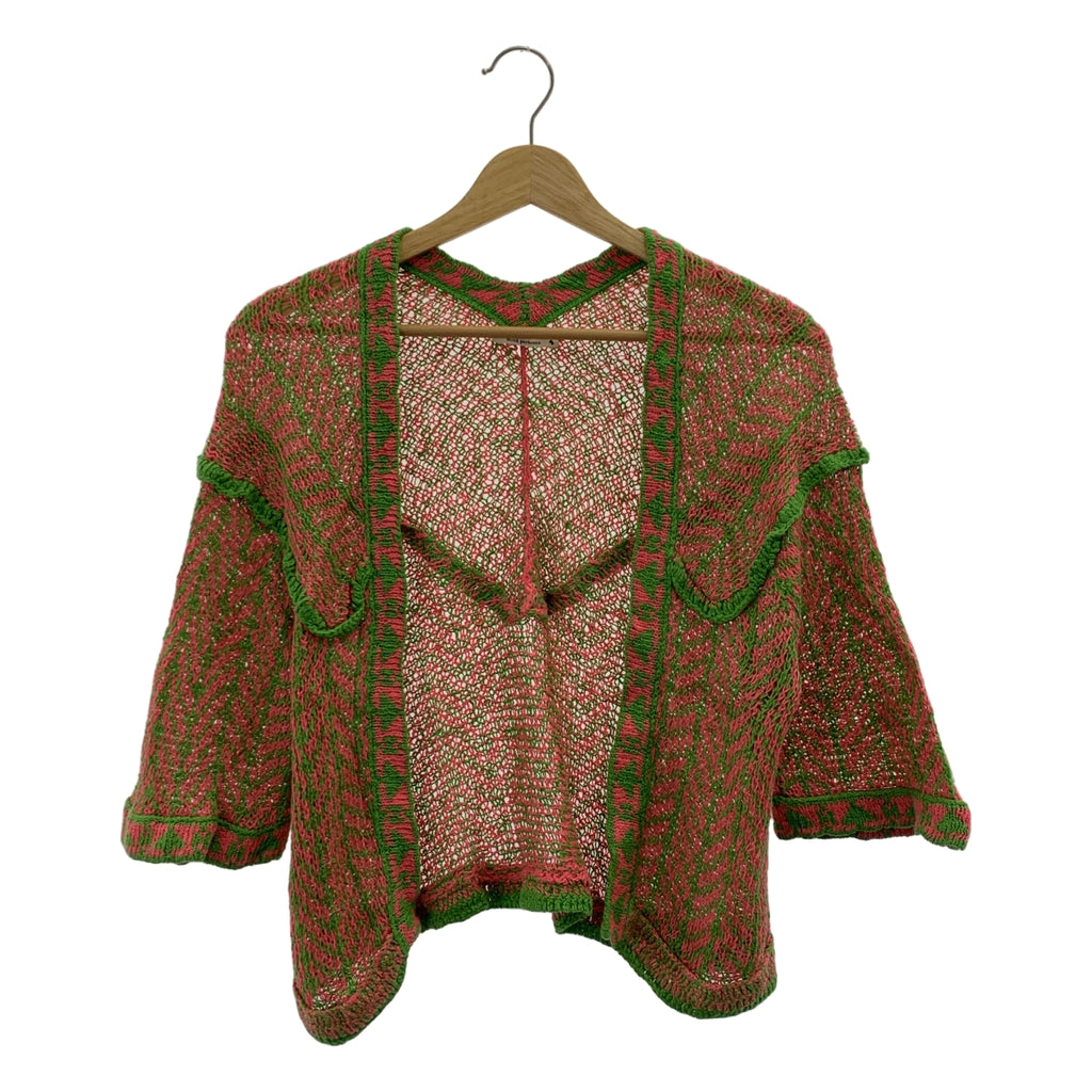 mina perhonen / 미나펠호넨 | troll 린넨 혼합 가디건 | 36 |