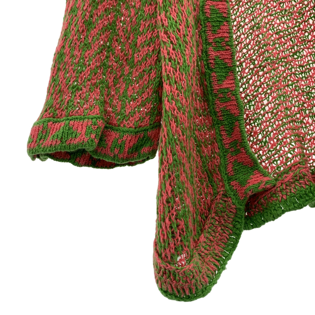 mina perhonen / ミナペルホネン | troll リネン混 カーディガン | 36 | レディース