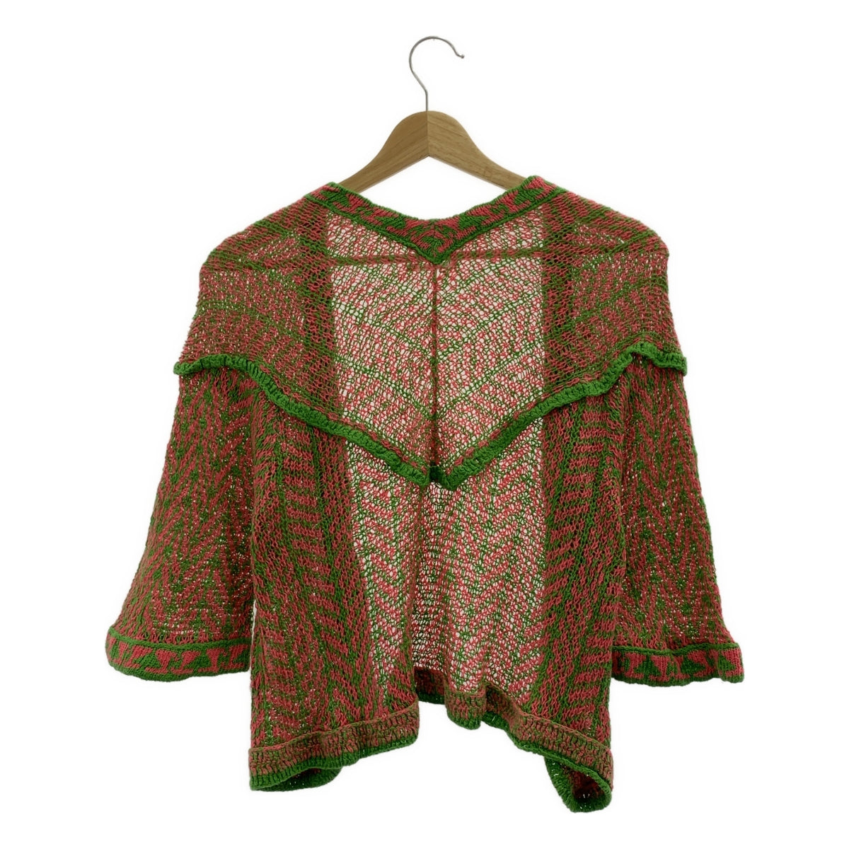 mina perhonen / ミナペルホネン | troll リネン混 カーディガン | 36 | レディース