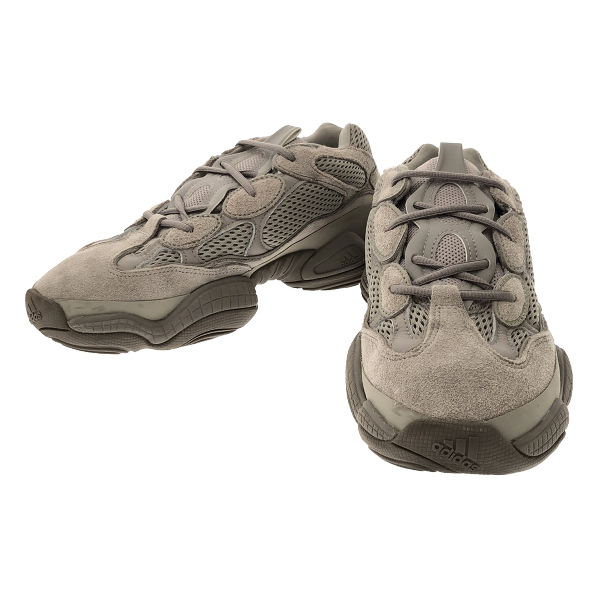 【美品】  adidas / アディダス | YEEZY 500 / GX3607 ローカットスニーカー | 28 | Ash Grey | メンズ