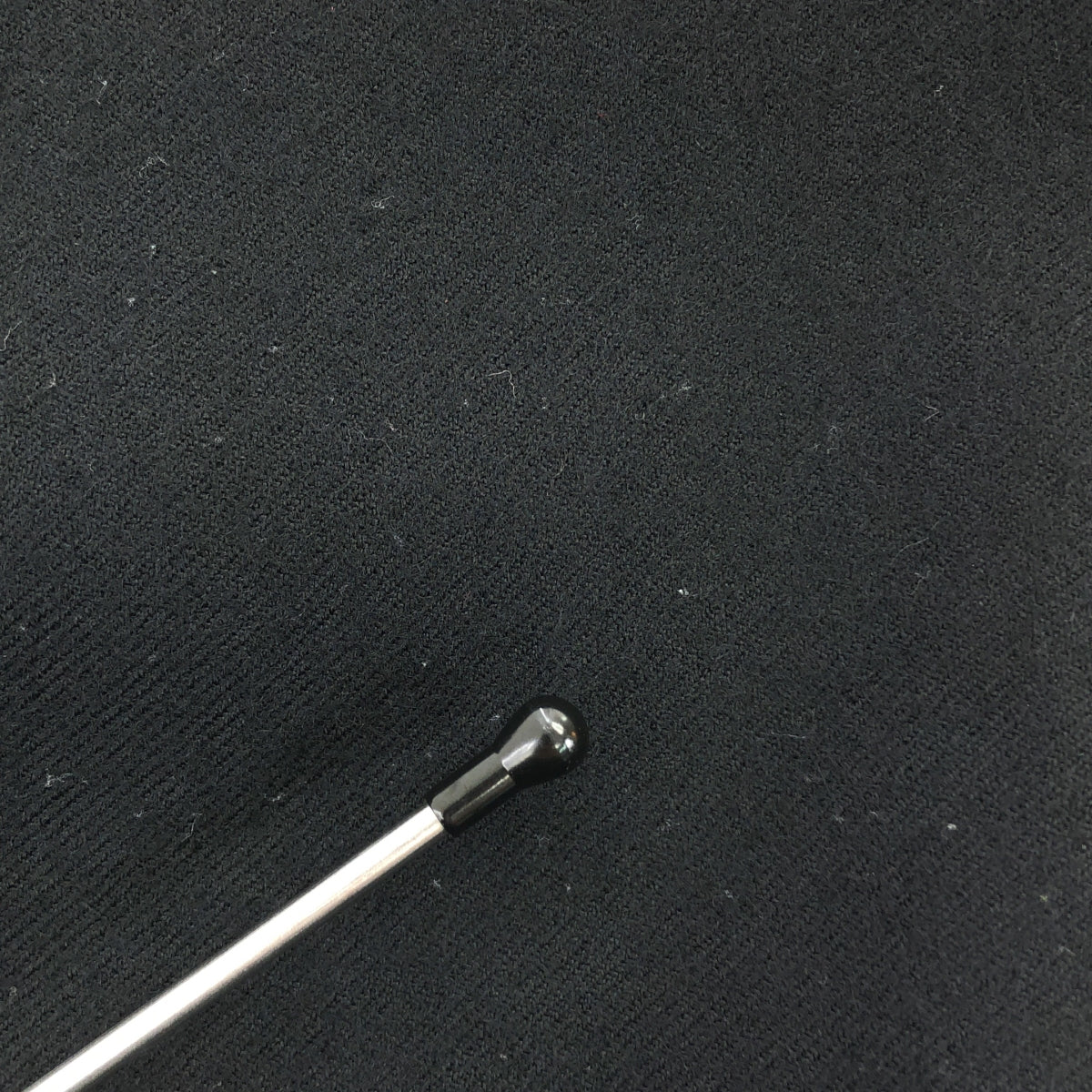 tricot COMME des GARCONS / トリココムデギャルソン | 2008AW | ウール スラックスパンツ | S | ブラック | レディース