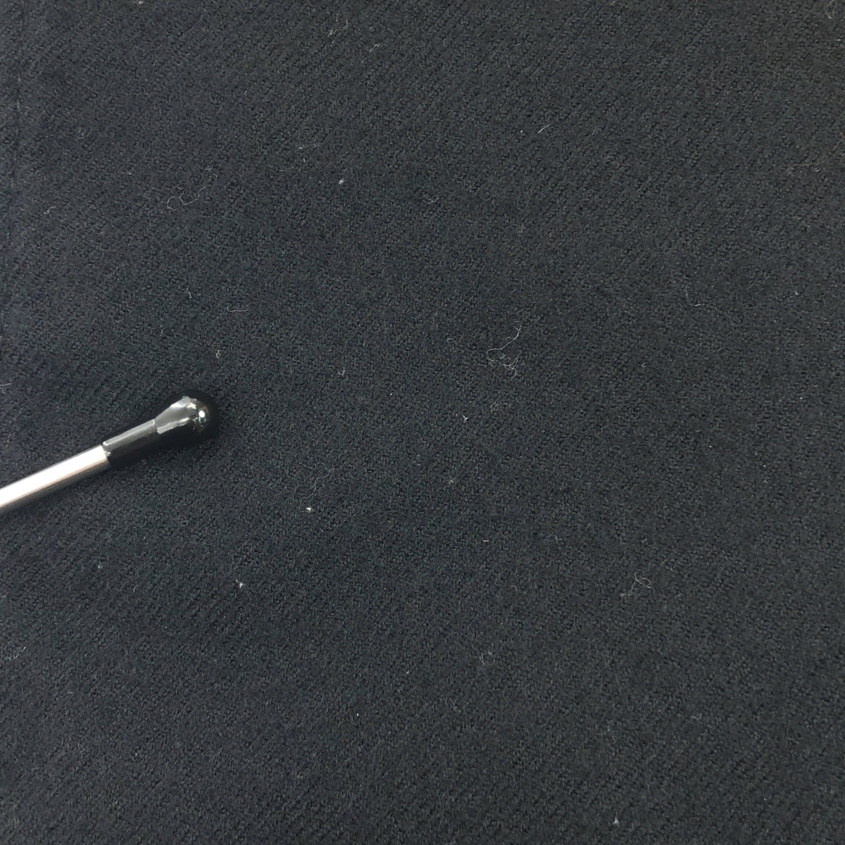 tricot COMME des GARCONS / トリココムデギャルソン | 2008AW | ウール スラックスパンツ | S | ブラック | レディース