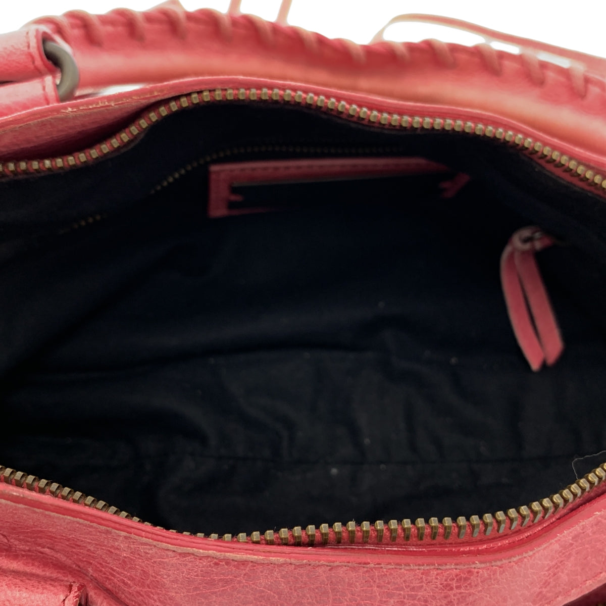 BALENCIAGA / 발렌시아가 | The First City Bag 시티 / 2way 가죽 숄더백 103208 |