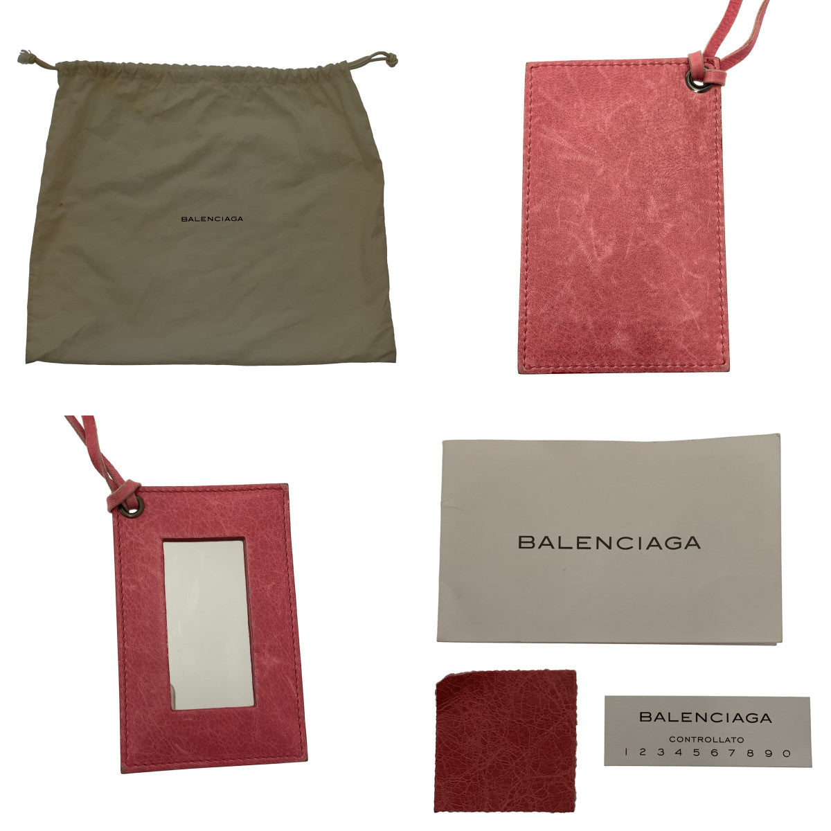 BALENCIAGA / 발렌시아가 | The First City Bag 시티 / 2way 가죽 숄더백 103208 |