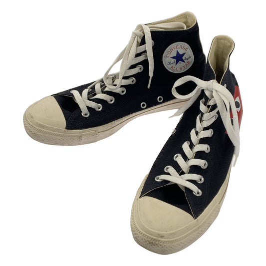 玩 COMME des GARCONS |匡威 CHUCK TAYLOR ALL STAR HI | 27 |男士