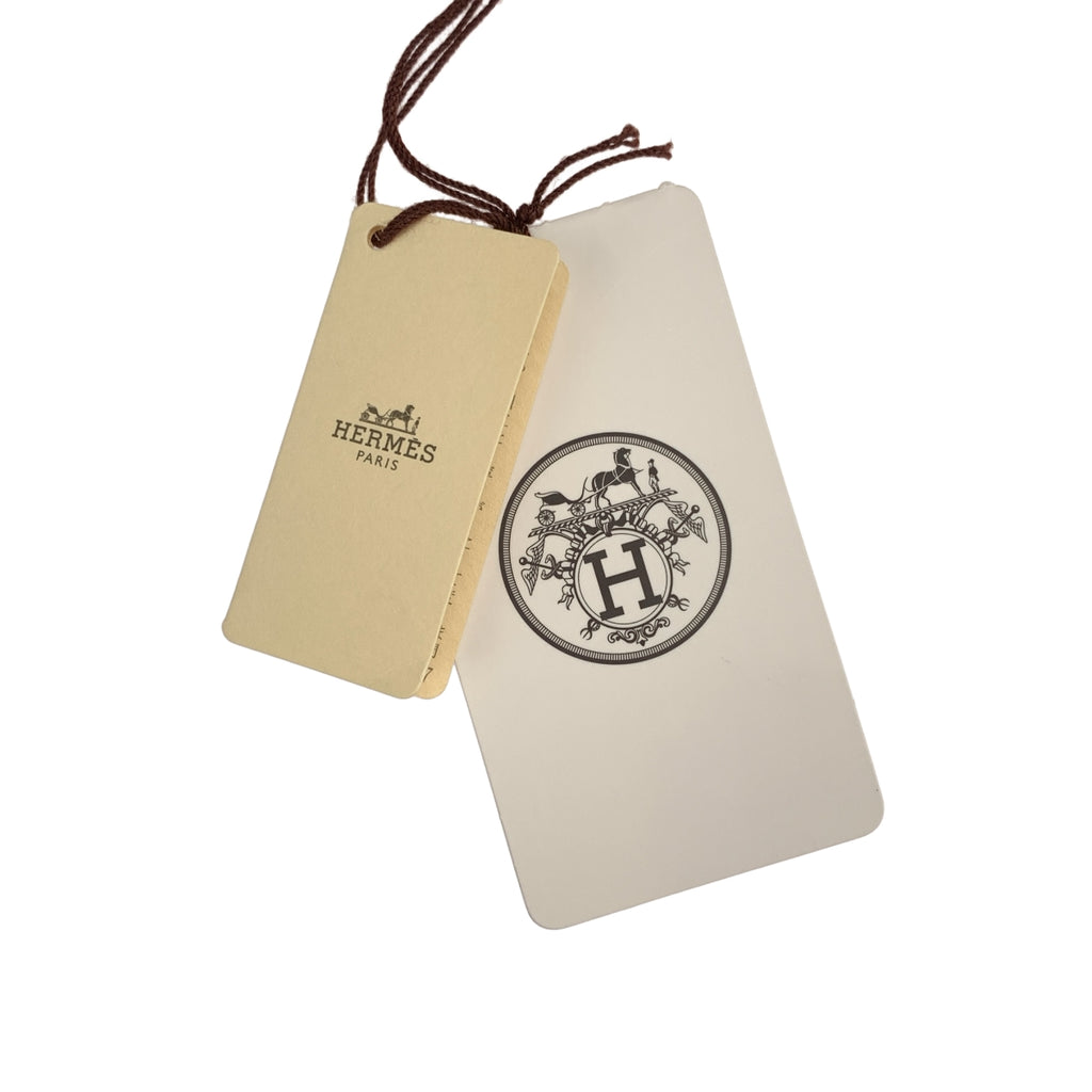 HERMES / エルメス | BRIDES de GALA トライアングルジェアン シルク スカーフ ストール / H572037S |