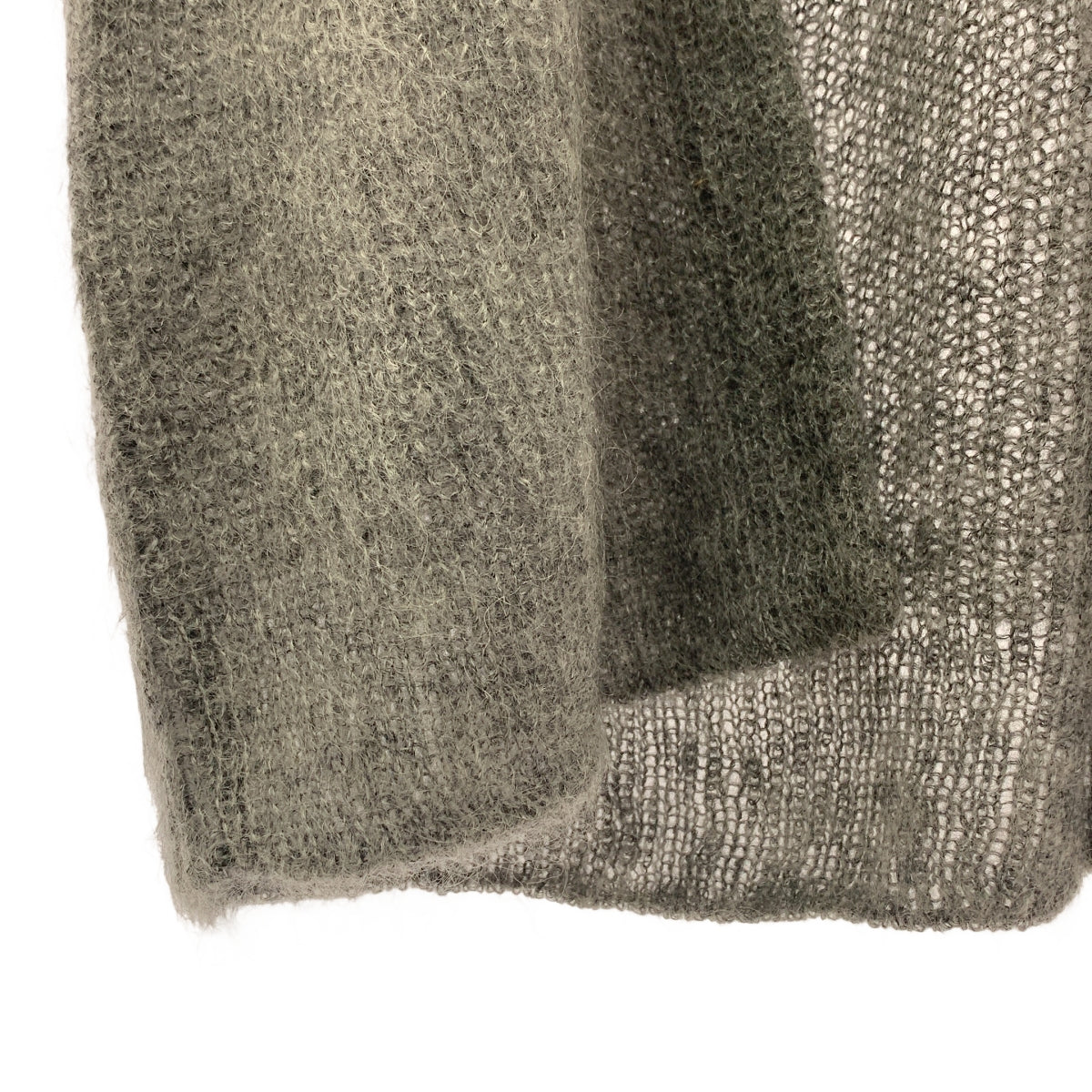 Deuxieme Classe / ドゥーズィエムクラス | MOHAIR BIG カーディガン | F | レディース