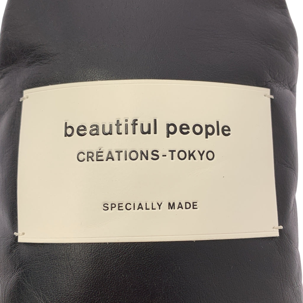 美麗的人 | 皮革鏈條包 | F | 女士