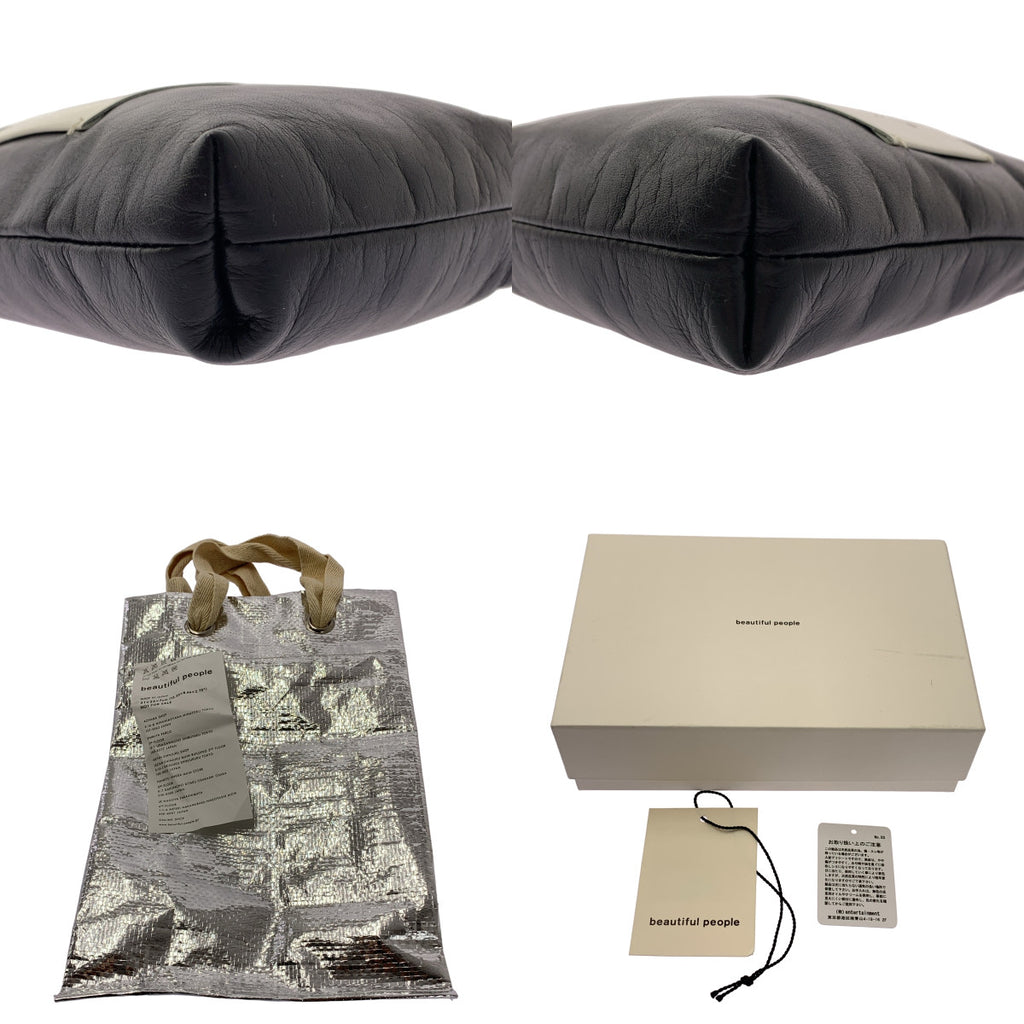 美麗的人 | 皮革鏈條包 | F | 女士