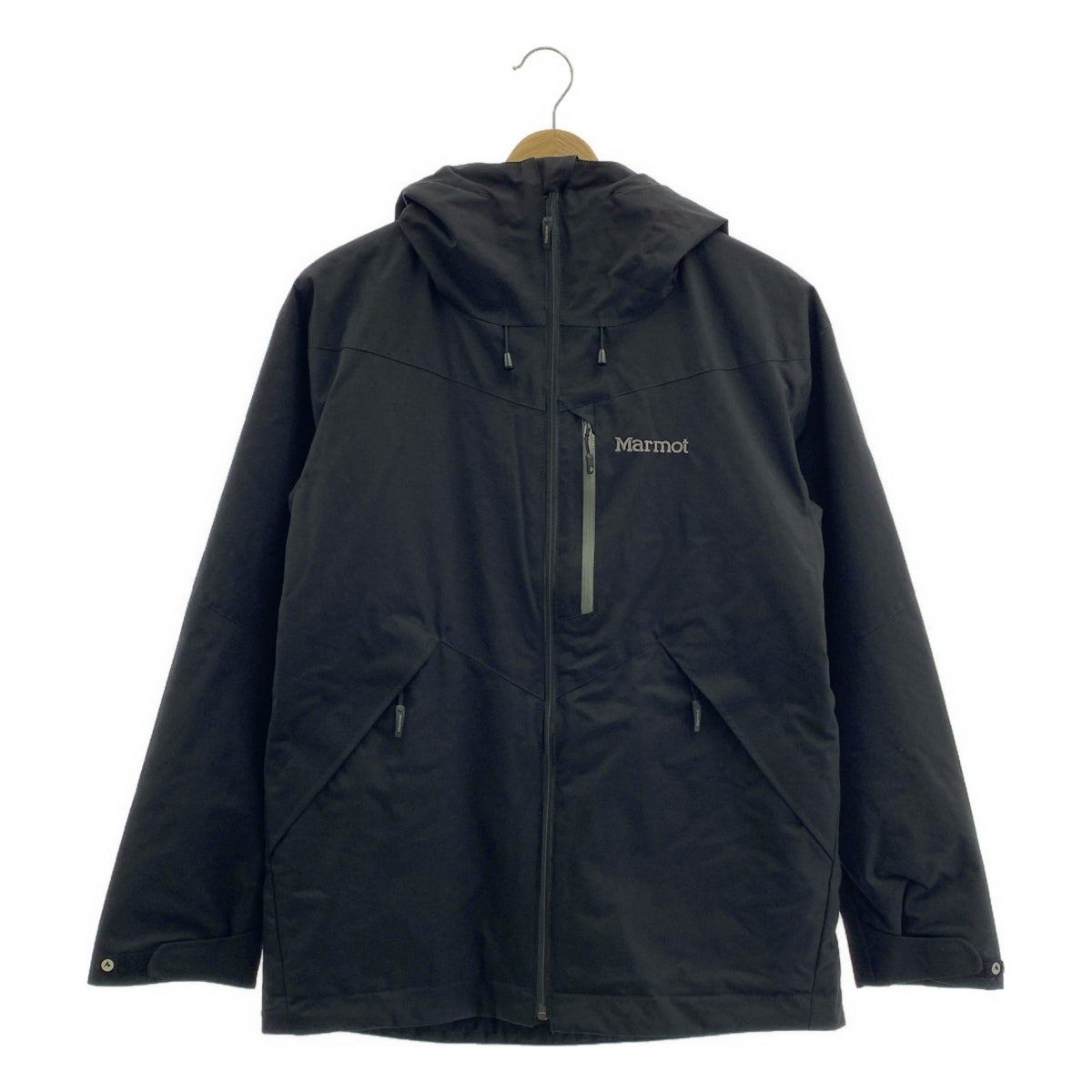 MARMOT / Marmot | Jaunty Jacket 2 레이어 안솜 스노우 재킷 | S | 남성