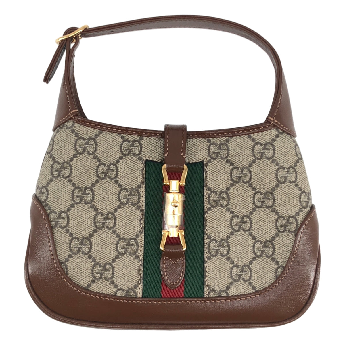 GUCCI / グッチ | ジャッキー 1961 GGスプリーム ハンドバッグ |